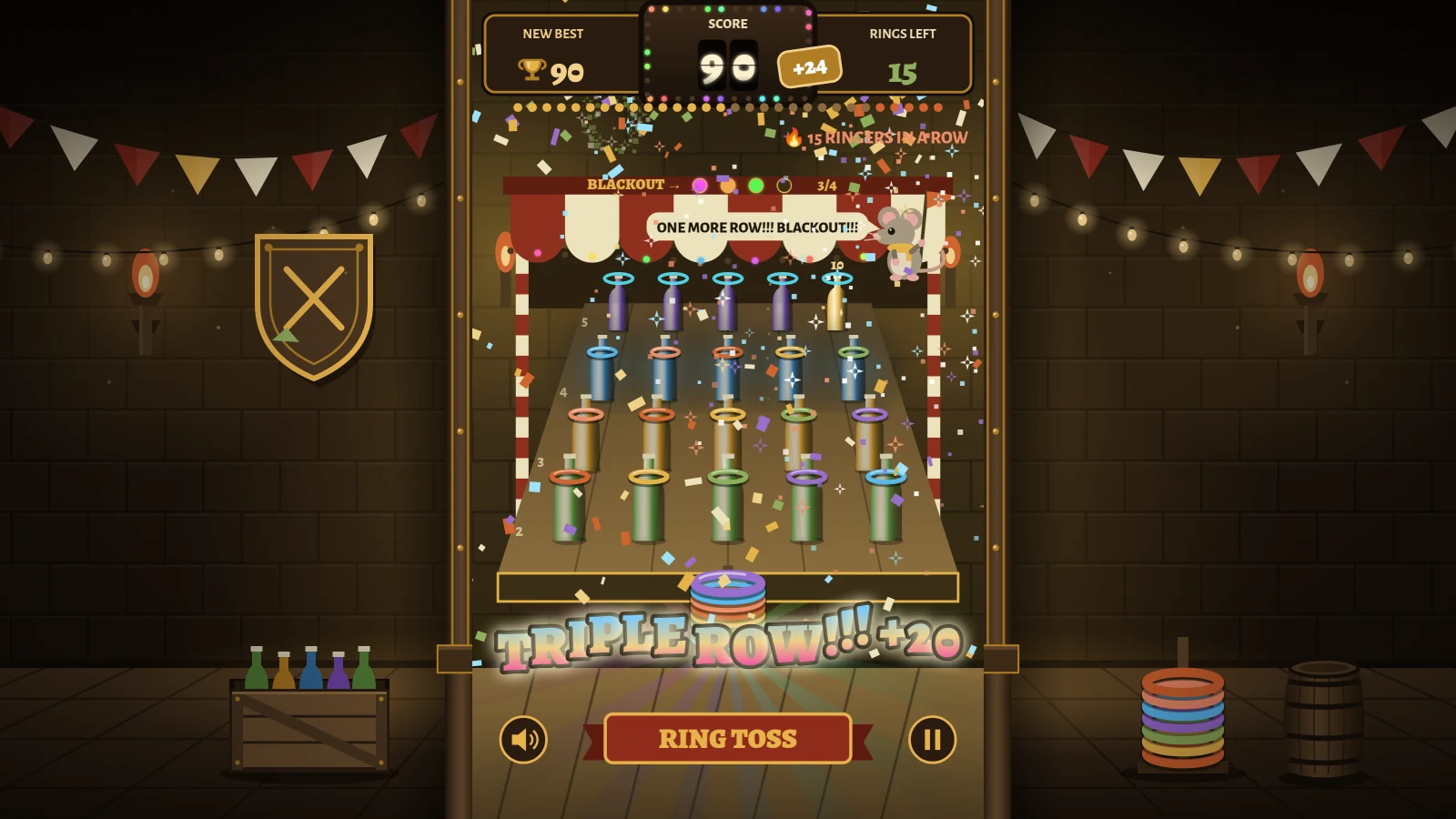 Ring Toss screenshot 3 of 3