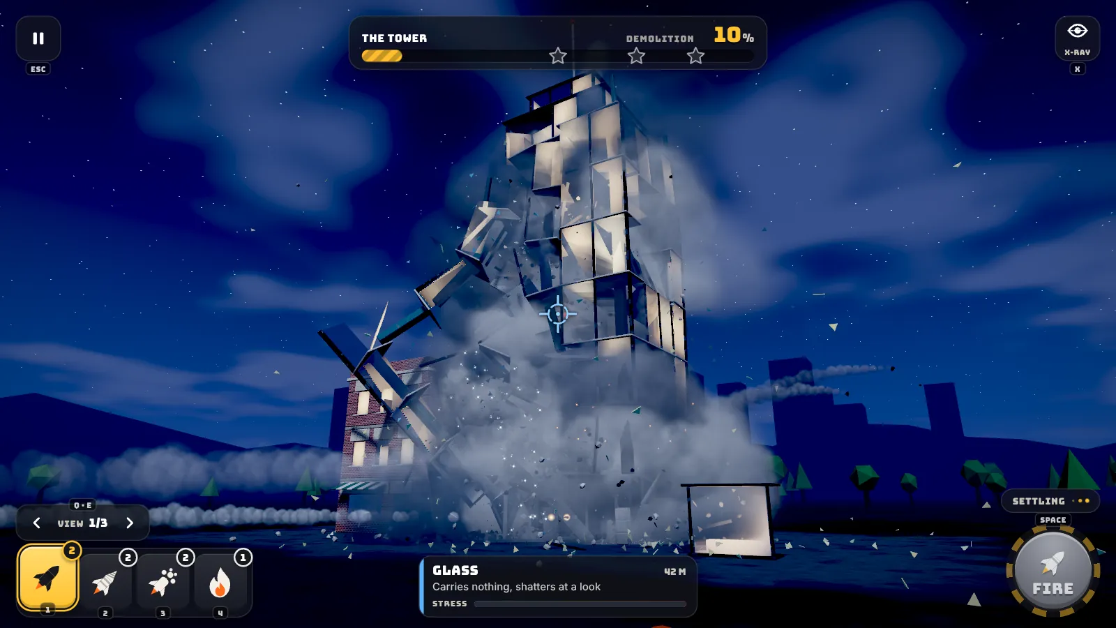 Rubble Rouser screenshot 1 of 3