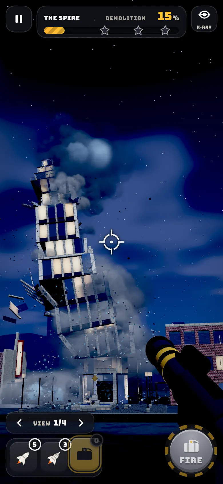 Rubble Rouser screenshot 3 of 3