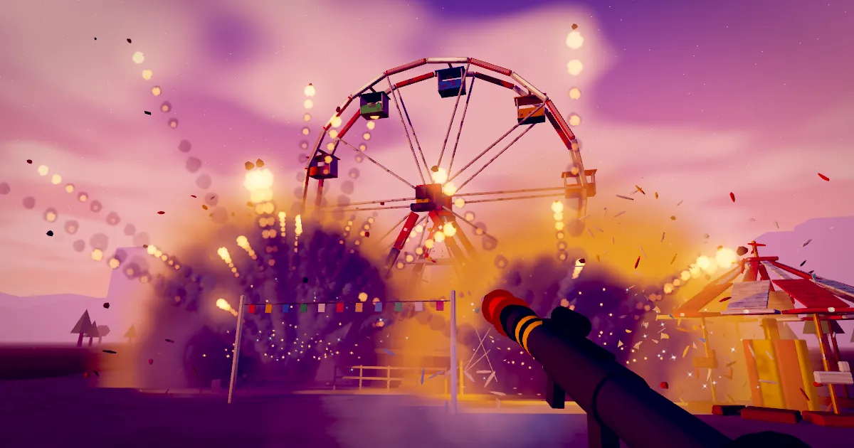 Rubble Rouser screenshot