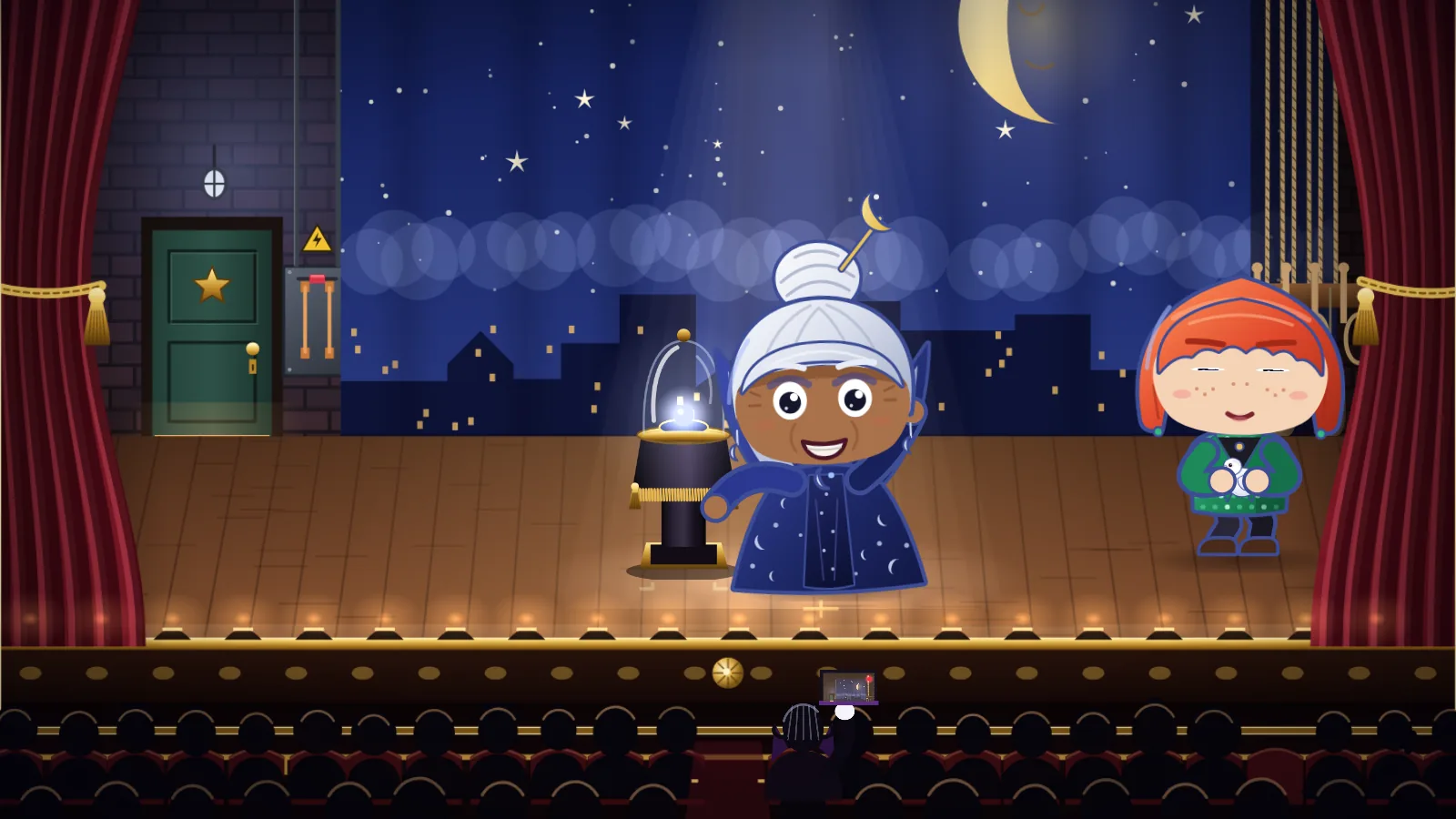 The Moon Pearl screenshot 2 of 3