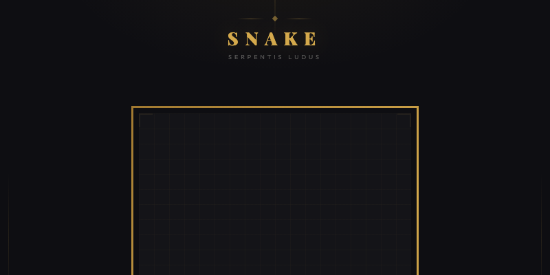AUREUM Snake screenshot