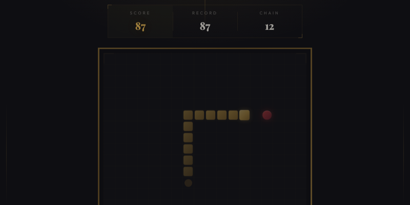 AUREUM Snake screenshot