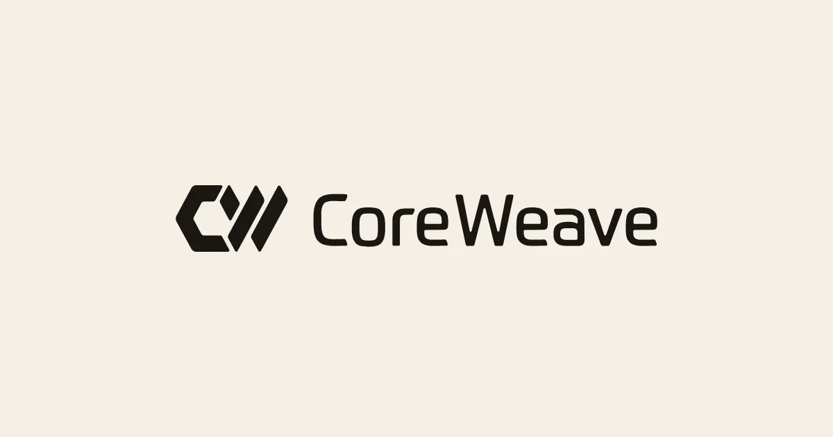 CoreWeave logo