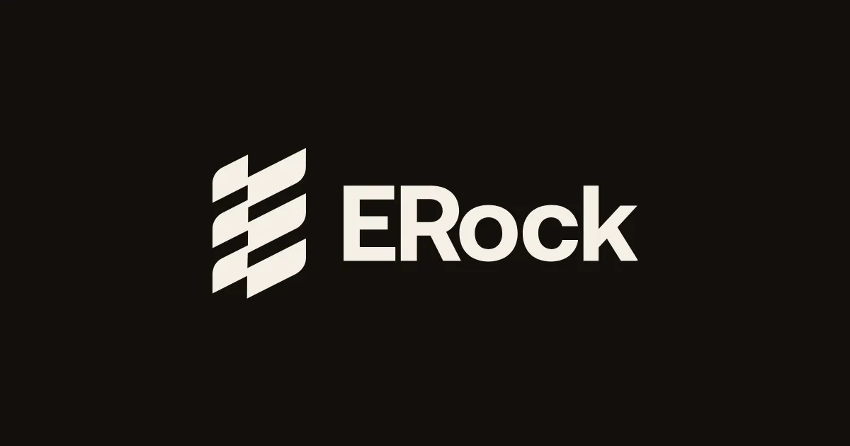 ERock logo