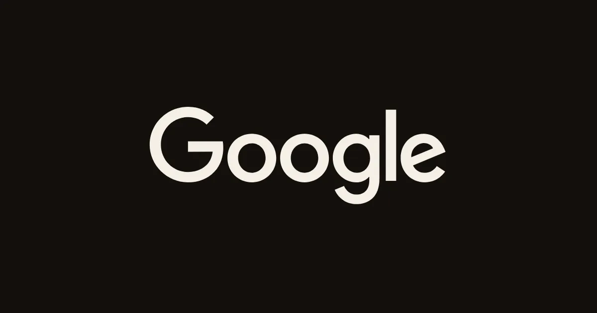 Google logo