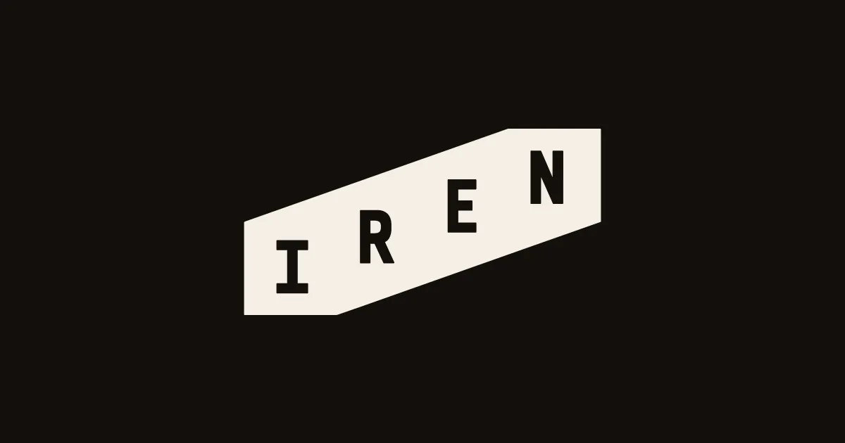 IREN logo