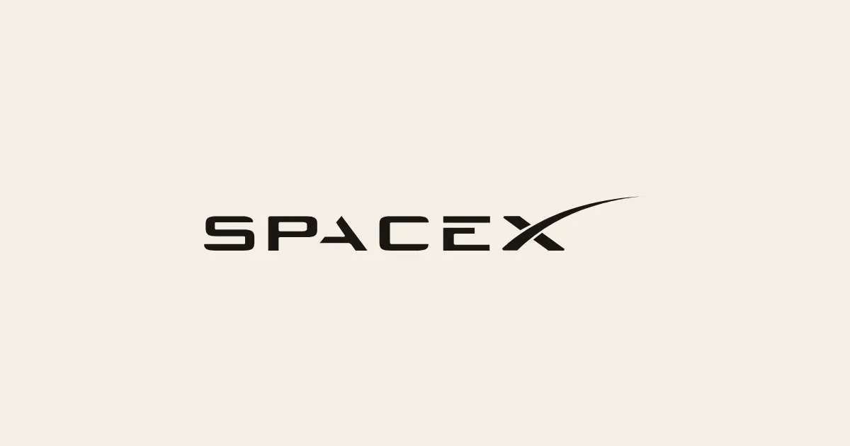 SpaceX logo